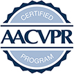 Cardiac Rehab is a Certified AACVPR Program